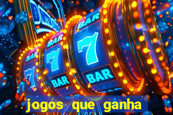 jogos que ganha dinheiro gratuito